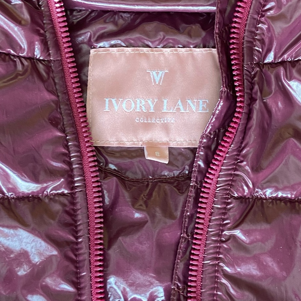 Ivl Running Winter Running Workout Jacket Coat - image 6